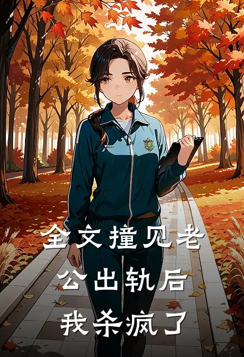 全文撞见老公出轨后，我杀疯了