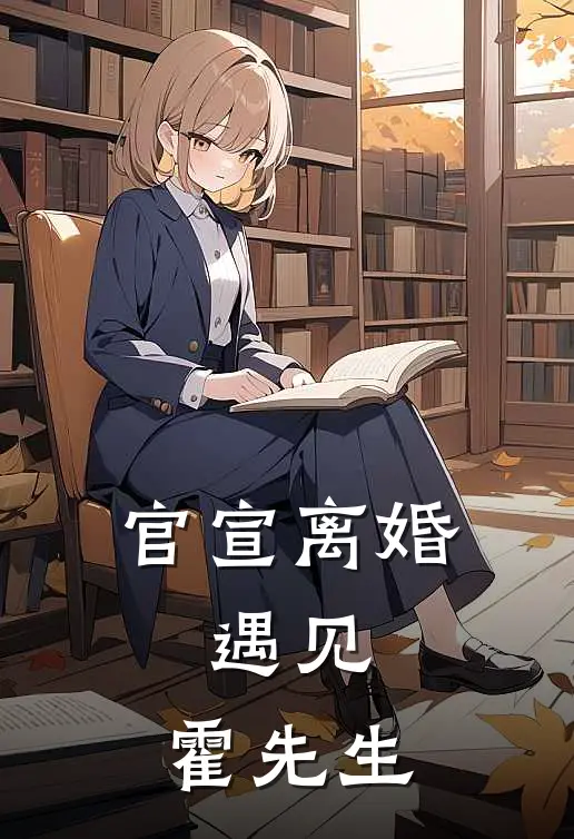 官宣离婚：遇见，霍先生