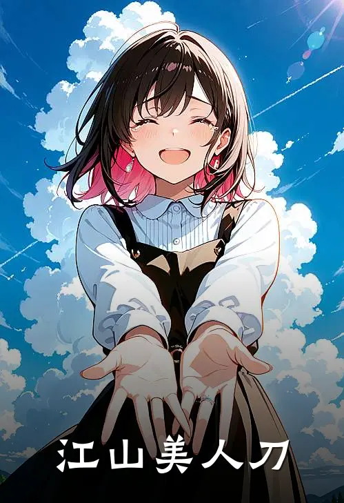 江山美人刀