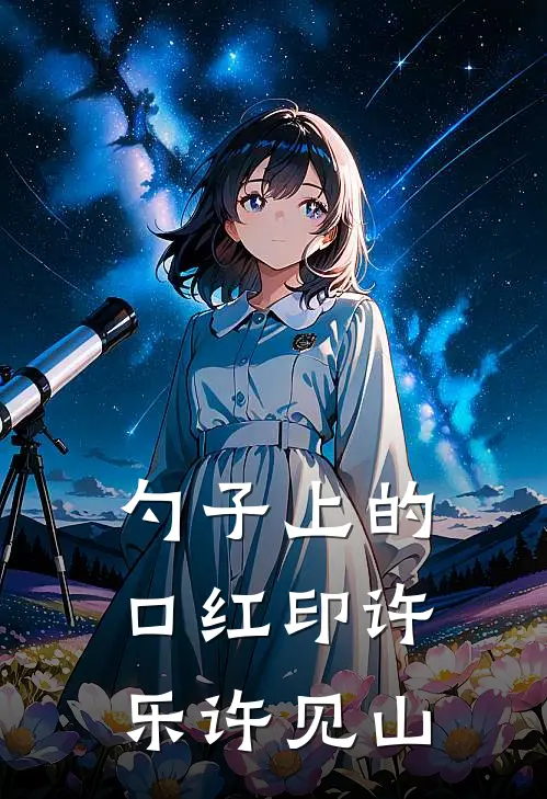 勺子上的口红印许乐许见山