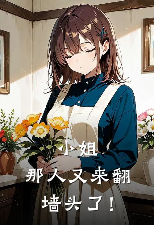 小姐，那人又来翻墙头了！
