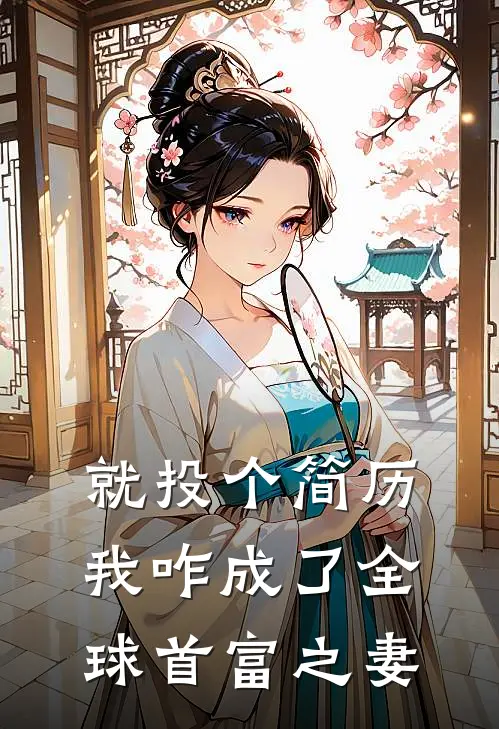 就投个简历，我咋成了全球首富之妻