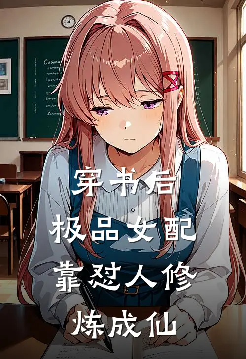 穿书后，极品女配靠怼人修炼成仙