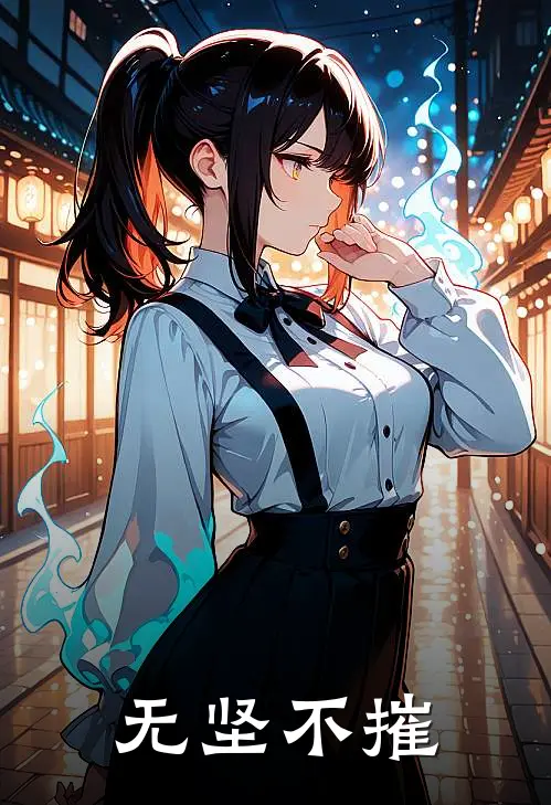 无坚不摧