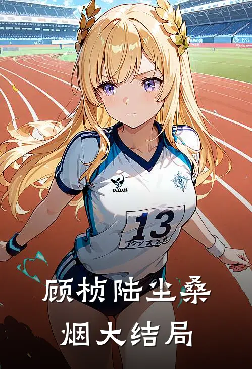 顾桢陆尘桑烟大结局