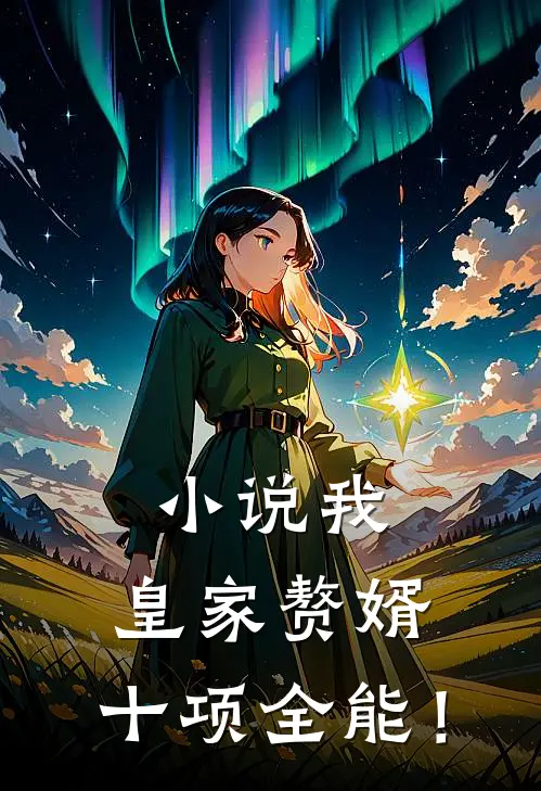 小说我，皇家赘婿，十项全能！