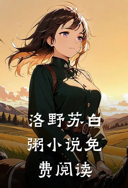洛野苏白粥小说免费阅读