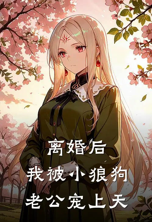 离婚后，我被小狼狗老公宠上天