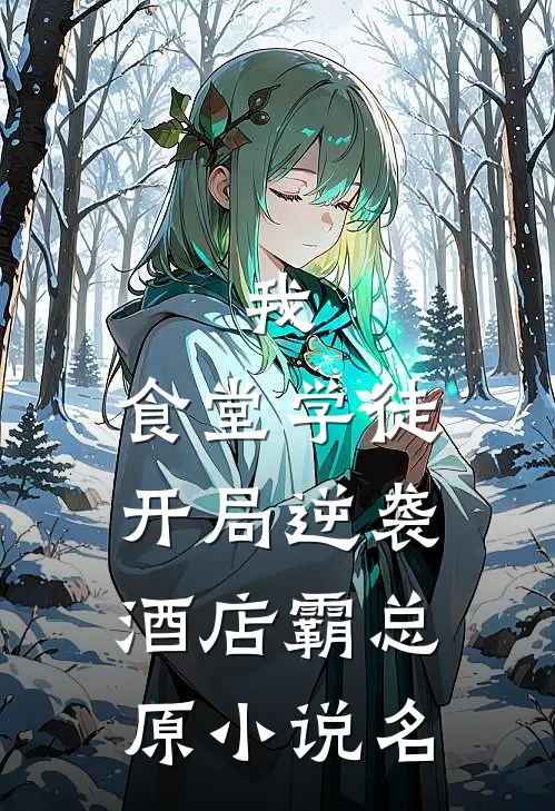 我,食堂学徒,开局逆袭酒店霸总原小说名