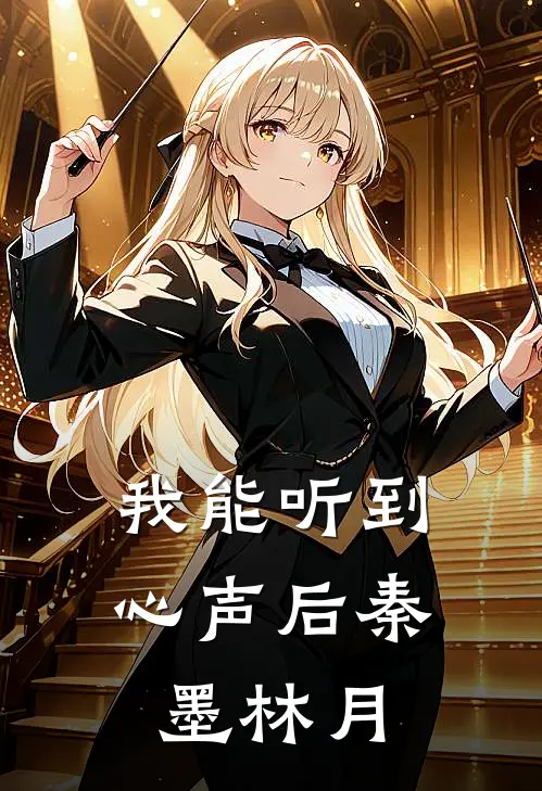 我能听到心声后秦墨林月
