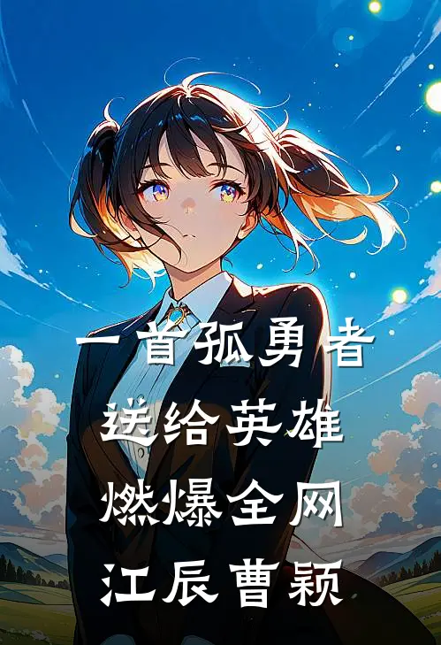 一首孤勇者送给英雄，燃爆全网江辰曹颖