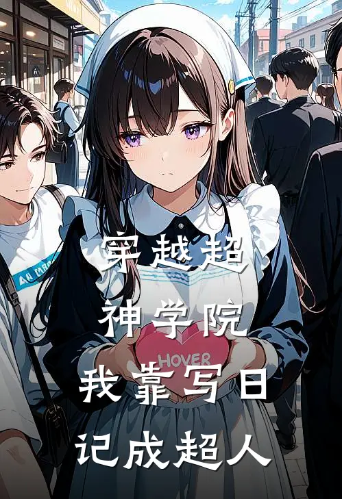 穿越超神学院，我靠写日记成超人