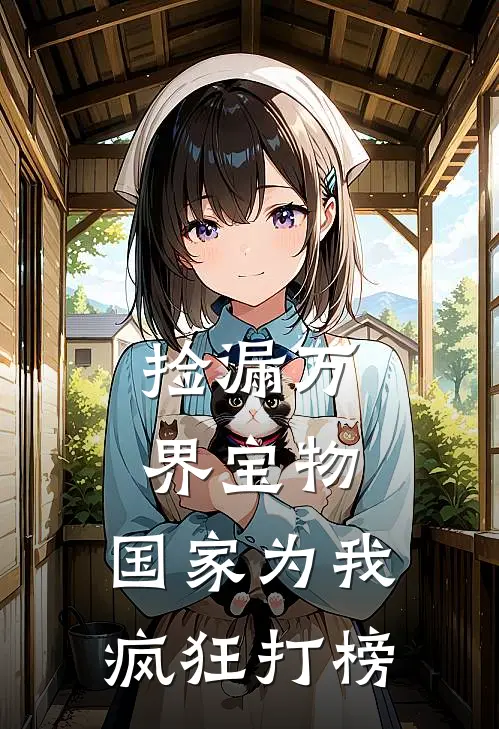 捡漏万界宝物，国家为我疯狂打榜