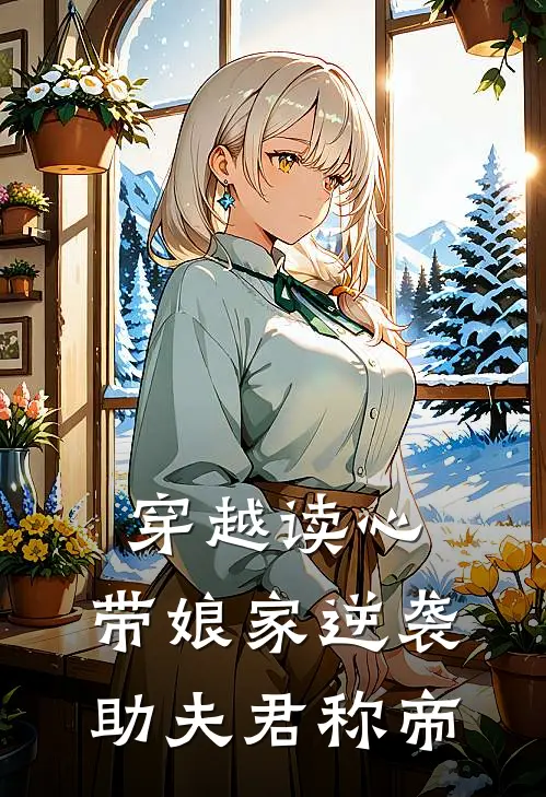 穿越读心，带娘家逆袭助夫君称帝