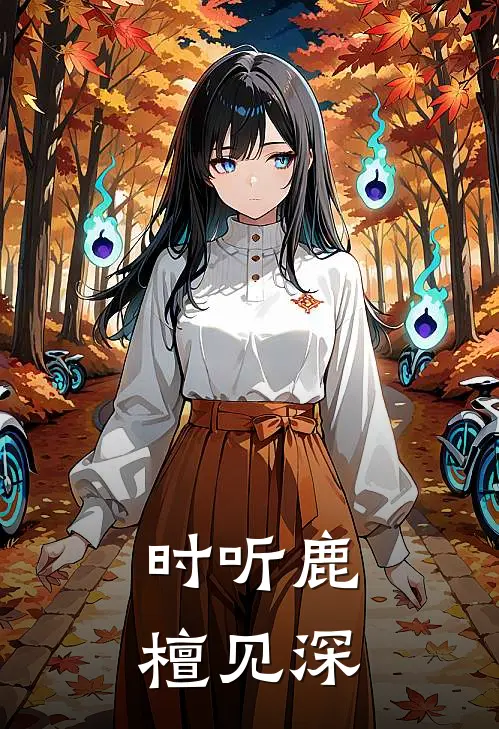 时听鹿檀见深