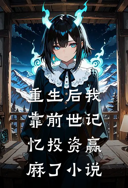 重生后我靠前世记忆投资赢麻了小说