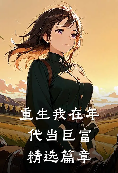 重生我在年代当巨富精选篇章