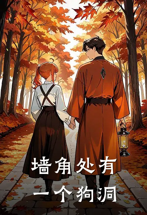 墙角处有一个狗洞