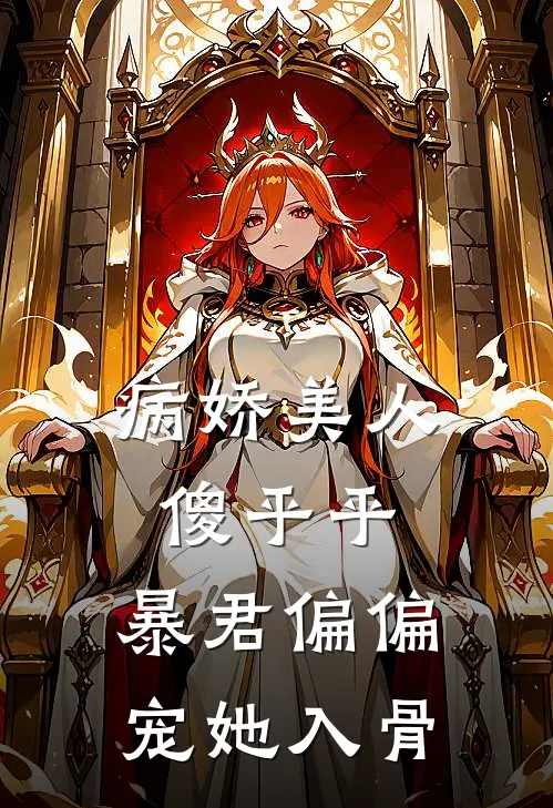 病娇美人傻乎乎，暴君偏偏宠她入骨