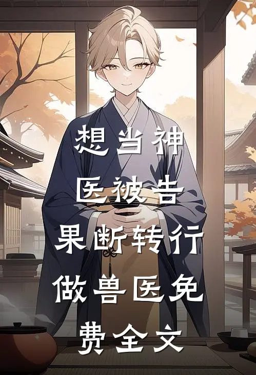 想当神医被告,果断转行做兽医免费全文
