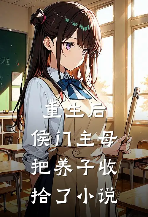 重生后,侯门主母把养子收拾了小说