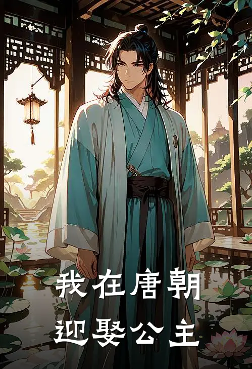 我在唐朝迎娶公主