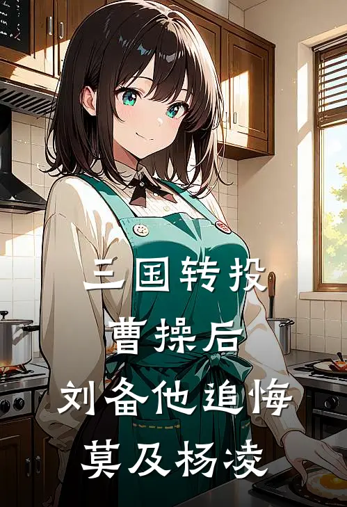 三国转投曹操后,刘备他追悔莫及杨凌