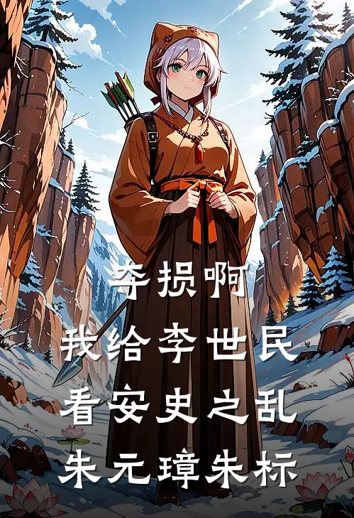 夺损啊，我给李世民看安史之乱朱元璋朱标