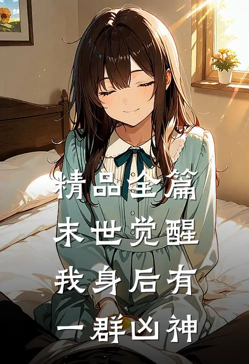 精品全篇末世觉醒我身后有一群凶神