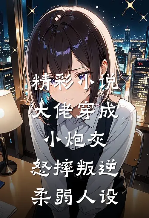 精彩小说大佬穿成小炮灰，怒摔叛逆柔弱人设