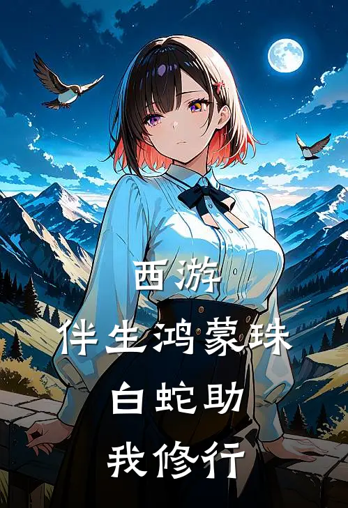 西游：伴生鸿蒙珠，白蛇助我修行