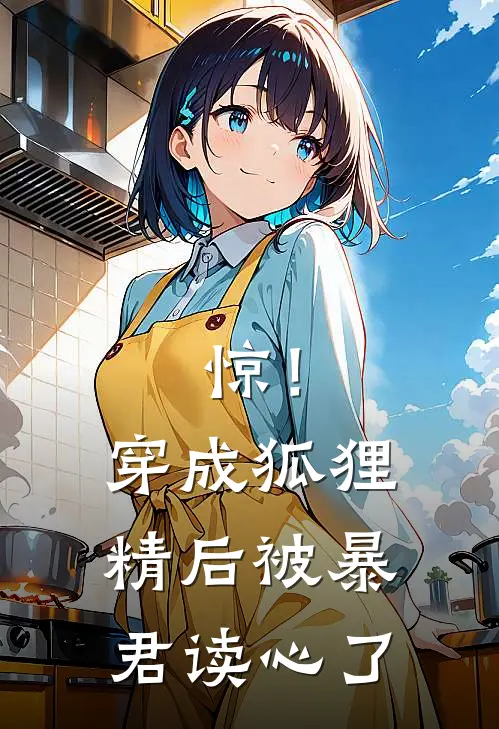 惊！穿成狐狸精后，被暴君读心了