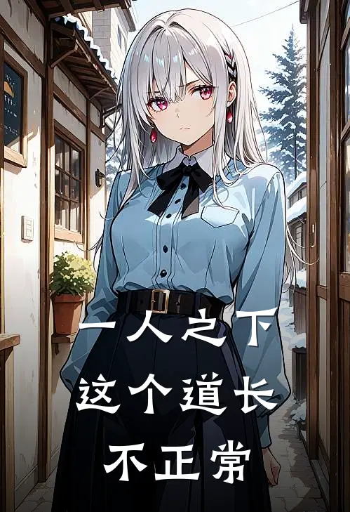 一人之下这个道长不正常