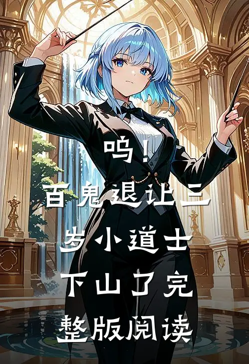 呜！百鬼退让，三岁小道士下山了完整版阅读
