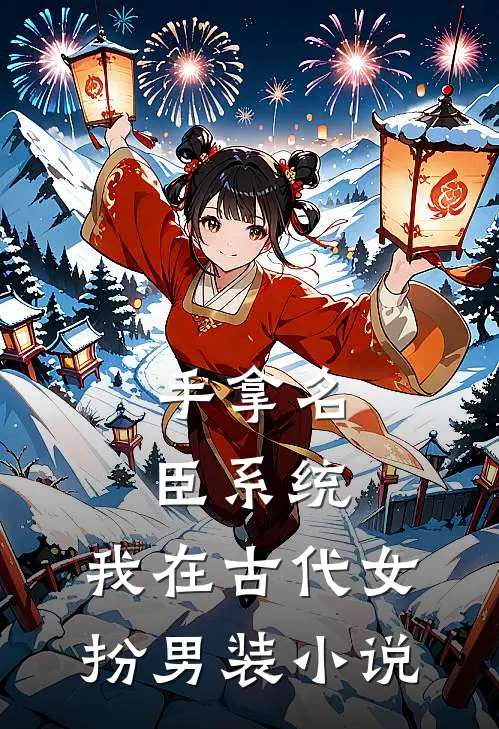 手拿名臣系统,我在古代女扮男装小说