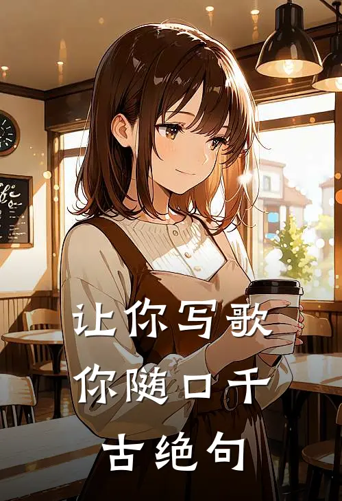 让你写歌，你随口千古绝句