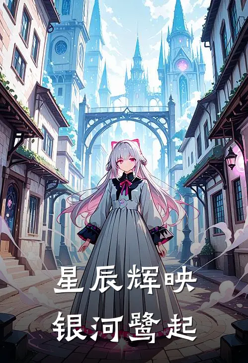星辰辉映，银河鹭起