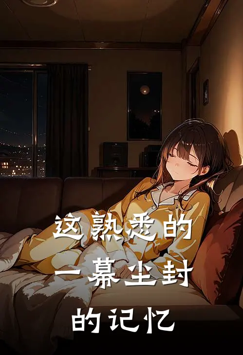 这熟悉的一幕尘封的记忆