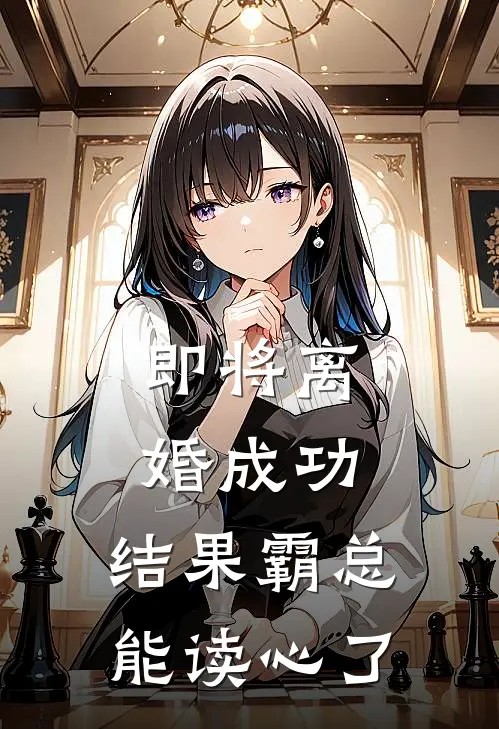 即将离婚成功，结果霸总能读心了