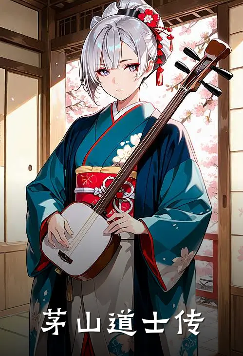 茅山道士传
