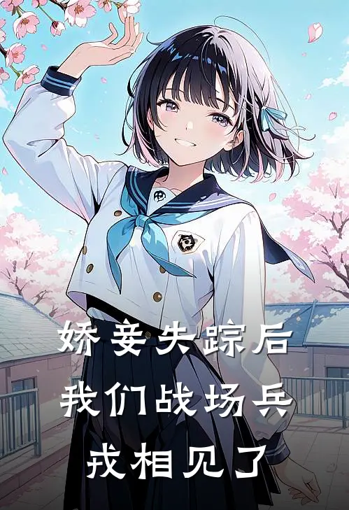娇妾失踪后，我们战场兵戎相见了