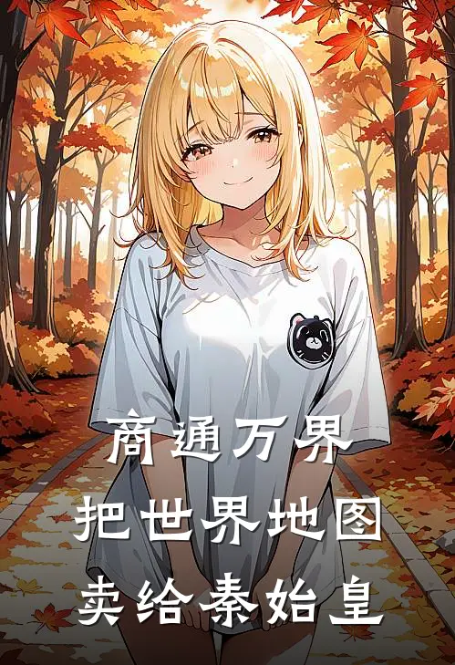 商通万界，把世界地图卖给秦始皇