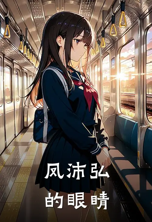 凤沛弘的眼睛