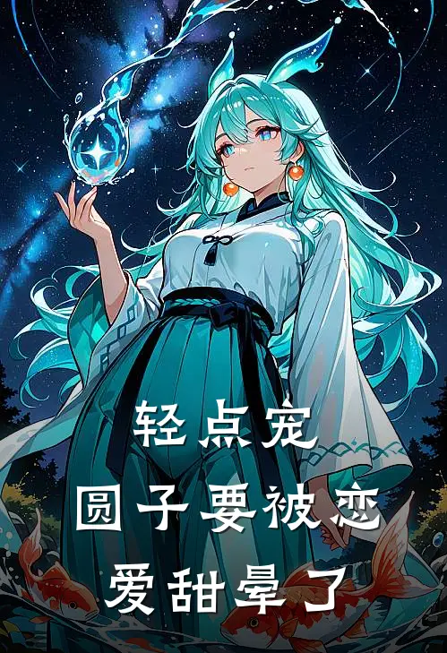 轻点宠，圆子要被恋爱甜晕了