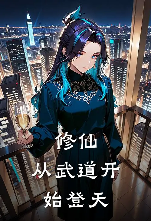 修仙：从武道开始登天