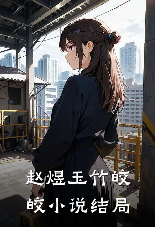 赵煜玉竹皎皎小说结局