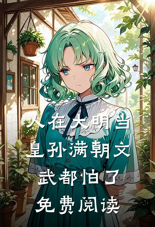 人在大明当皇孙满朝文武都怕了免费阅读