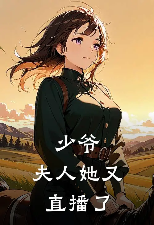 少爷，夫人她又直播了
