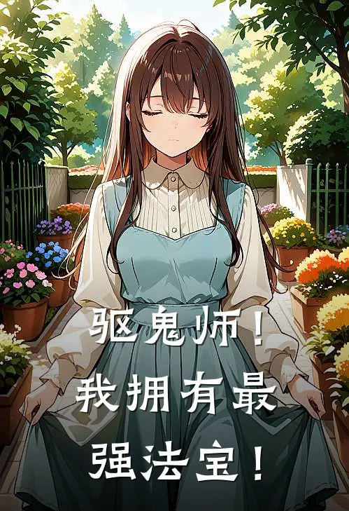 驱鬼师！我拥有最强法宝！