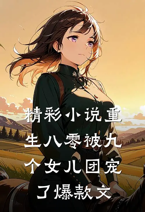 精彩小说重生八零被九个女儿团宠了爆款文